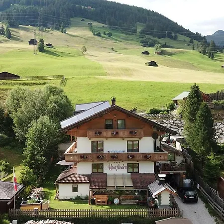 Haus Alpenfrieden Bed & Breakfast