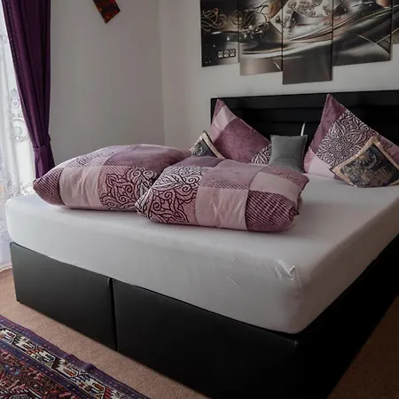 Bed & Breakfast Haus Alpenfrieden *