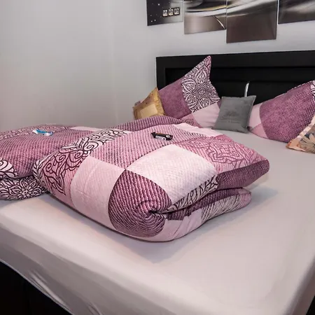 Bed & Breakfast Haus Alpenfrieden *