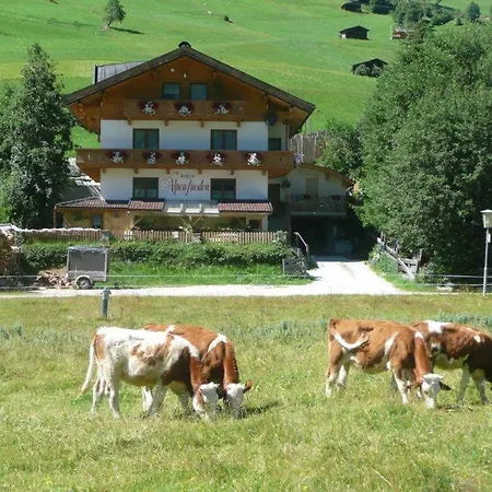 Haus Alpenfrieden