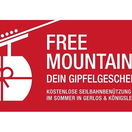 Haus Alpenfrieden Alojamento de Acomodação e Pequeno-almoço