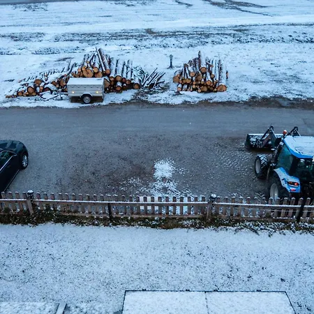 Haus Alpenfrieden Отель типа 